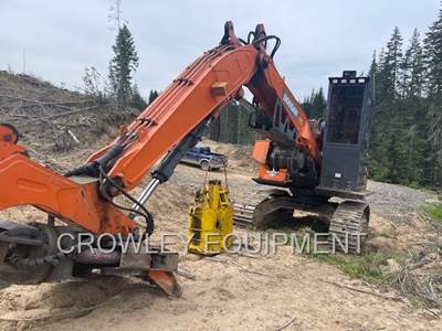 2018 Doosan DX300LL Log Loader - Summit Yoder