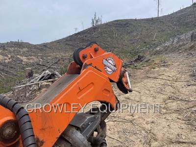 2018 Doosan DX300LL Log Loader - Summit Yoder For Sale, 7,300 Hours ...
