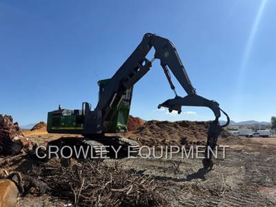2024 John Deere 2656G Log Loader - Pierce Grapple
