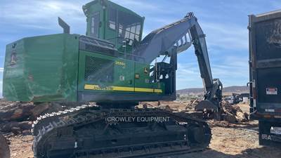 2024 John Deere 2656G Log Loader - Pierce Grapple