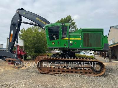 2022 John Deere 959ML Log Loader - T-Mar 60" Grapple