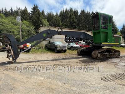 2021 John Deere Log Loader - Pierce 52" Grapple