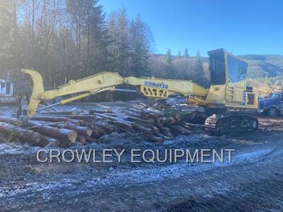 Log Loaders For Sale | Crowley Equipment