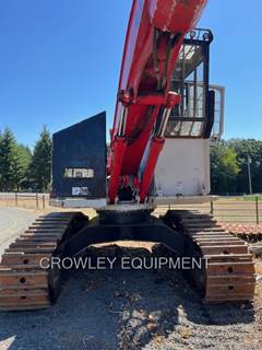 2007 Link-Belt 240 LX Log Loader - Grapple For Sale - Eugene, OR