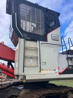 2014 Link-Belt 290 X2 Tracked Log Loader - Grapple