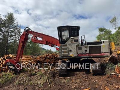 2018 Link-Belt 4040 Log Loader - Pierce Grapple