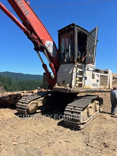 2015 Link-Belt 4040 Log Loader - Pierce Grapple