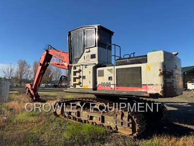 2018 Link-Belt 4040 Log Loader - Pierce Grapple