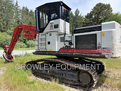 2022 Link-Belt 4040 Log Loader - Pierce Grapple