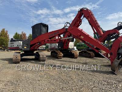 2020 Link-Belt 4040 Log Loader - T-Mar 60" Grapple