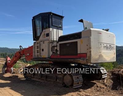 2022 Link-Belt 5040 Log Loader - Pierce Grapple