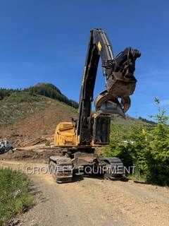 2022 Tigercat LS855E Log Loader - T-Mar Grapple