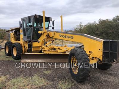 2006 Volvo G710B Motor Grader