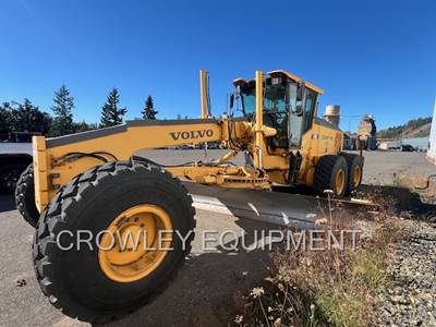 2008 Volvo G990 Motor Grader