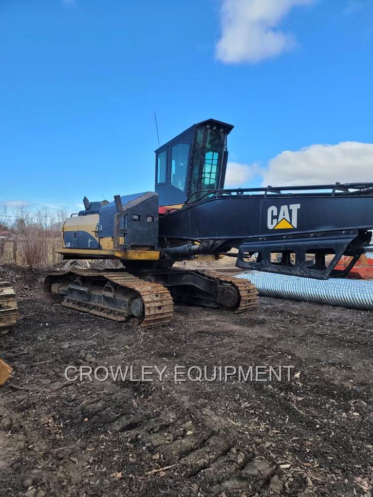 2011 Caterpillar 324D FM Logging Processor Waratah HTH623C Processor