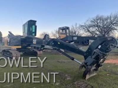 2020 Caterpillar 538 Logging Processor - Southstar QS505 Processor