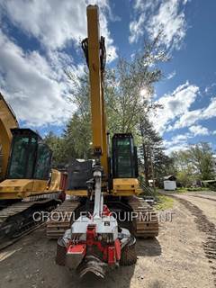 2019 Caterpillar 538 Logging Processor - Log Max 7000XT Processor