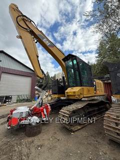 2018 Caterpillar 538 Logging Processor - Log Max 7000XT Processor