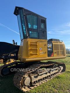 2020 Caterpillar 538 Logging Processor - Southstar QS505 Processor