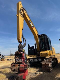 2020 Caterpillar 548 Logging Processor - Waratah HTH623C Processor