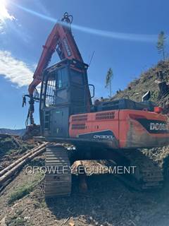 Logging Processors For Sale | Crowley Equipment