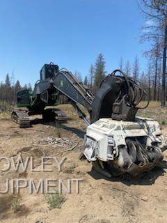 2011 John Deere 2954D Logging Processor - Pierce Grapple Processor GP Head Processor