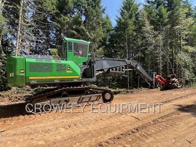 2024 John Deere 3156G Logging Processor - Southstar Processor