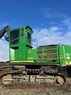 2018 John Deere 3156G Logging Processor - Waratah HTH624C Processor