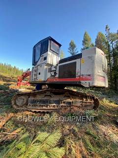 2019 Link-Belt 4040 Logging Processor - Waratah HTH623C Processor