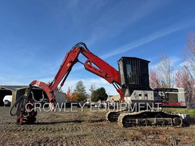 2020 Link-Belt 4040 Logging Processor - 2024 Waratah HTH623C Processor