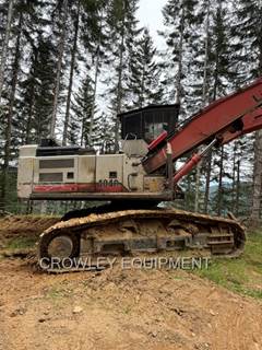 2018 Link-Belt 4040 Logging Processor - Waratah HTH623C Processor