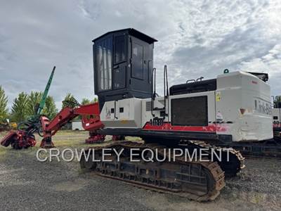 2020 Link-Belt 4040 Logging Processor - 2023 Waratah HTH623C Processor