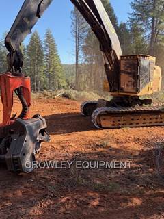 2023 Tigercat LH855E Logging Processor - Southstar QS600 Processor
