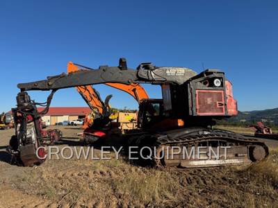 2008 Valmet 450 FXL with Waratah HTH622 Processor