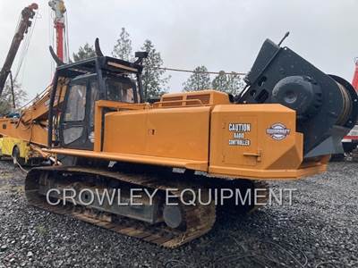 1995 Case 9050B Winch Assist - Summit Winch