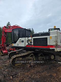 2024 Link-Belt 4640 Road Builder Excavator - WBM Bucket & Thumb