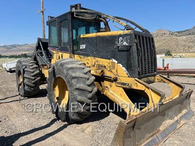 2002 Caterpillar 525B Skidder - Grapple