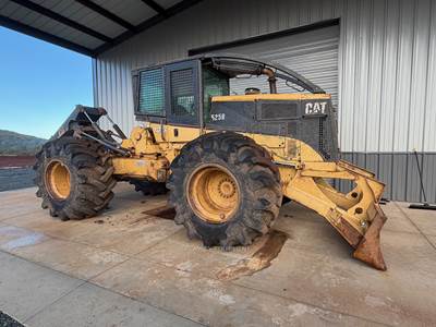 2003 Caterpillar 525B Skidder - Grapple