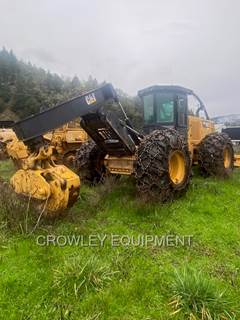 2016 Caterpillar 525D Skidder - Grapple