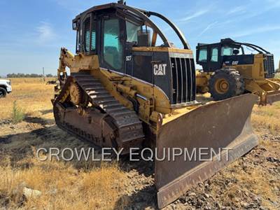 2006 Caterpillar 527 Skidder - Swing Grapple