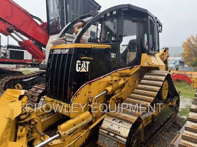 2006 Caterpillar 527 Skidder - Swing Grapple