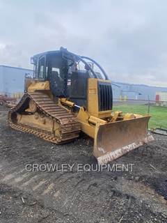 2019 Caterpillar 527 Skidder - Swing Grapple