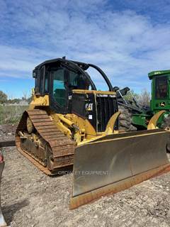 2019 Caterpillar 527 Skidder - Swing Grapple