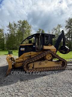 1999 Caterpillar 527 Skidder - Complete Rebuild