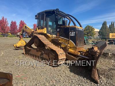 2002 Caterpillar 527 Skidder - Swing Grapple