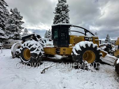2020 Caterpillar 545D Skidder - Grapple