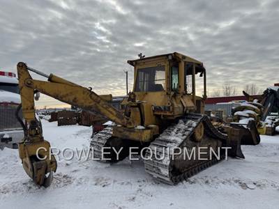 1995 Caterpillar D5H TSK Skidder - ESCO Swing Grapple