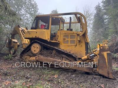 1994 Caterpillar D6H Skidder - Grapple