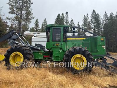 2024 John Deere 648L II Skidder