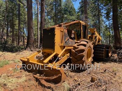 2020 Tigercat 625E Skidder